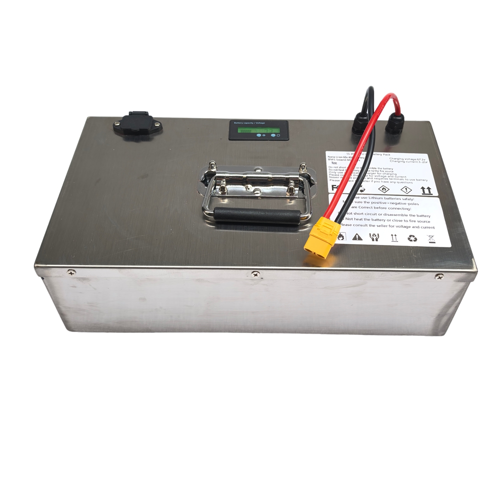 Paket baterai Lifepo4 72V 30Ah - 72V 30Ah Lifepo4 Battery Pack ulasan dan harga