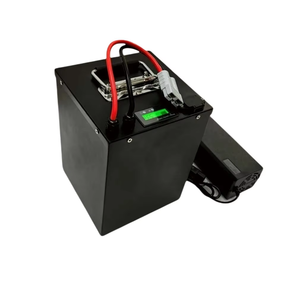 Paket Baterai Lifepo4 72V 20Ah - 72V 30Ah Lifepo4 Battery Pack ulasan dan harga