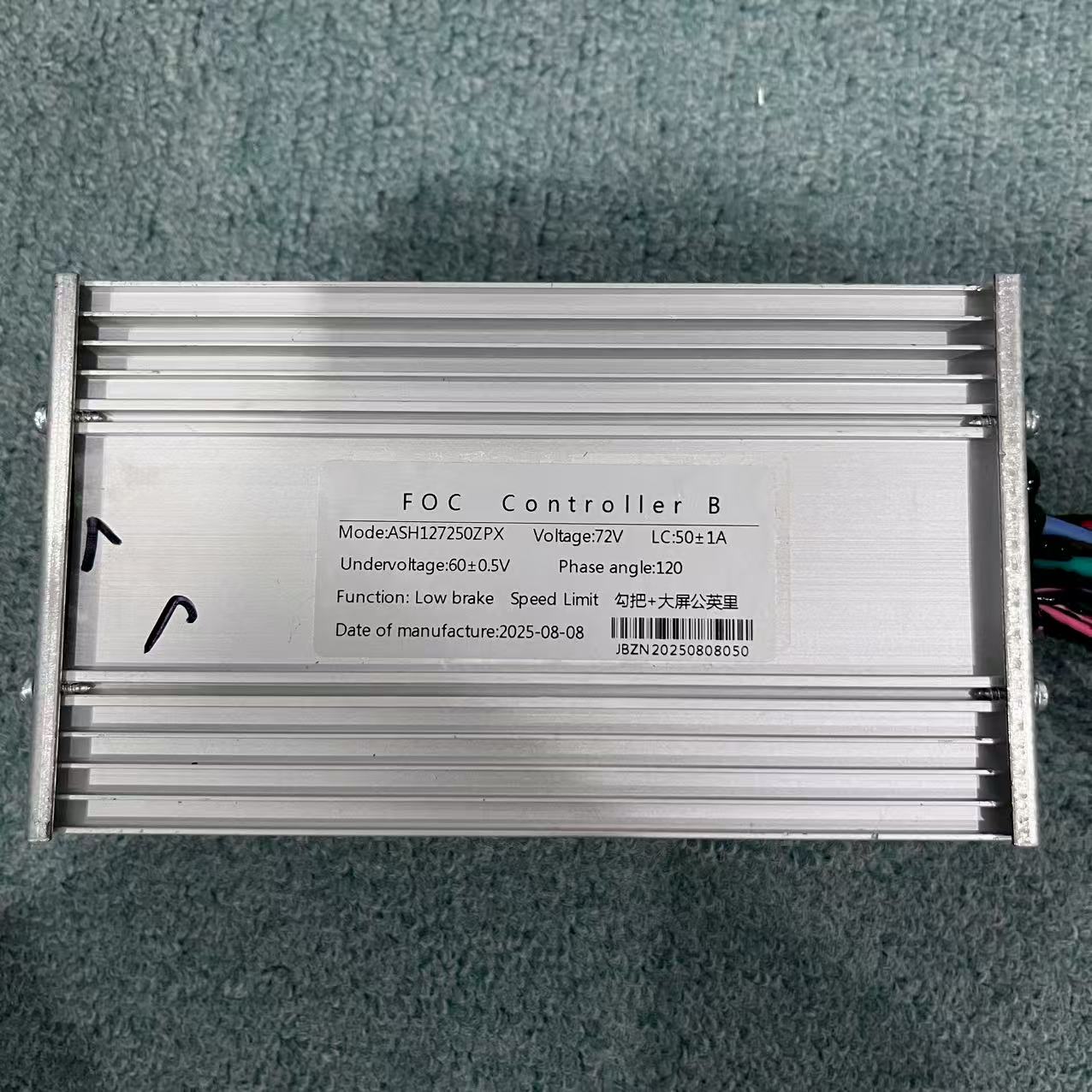 72V 50A JB Jingbo Pengontrol K - 72V 45A Dual Controller ulasan dan harga