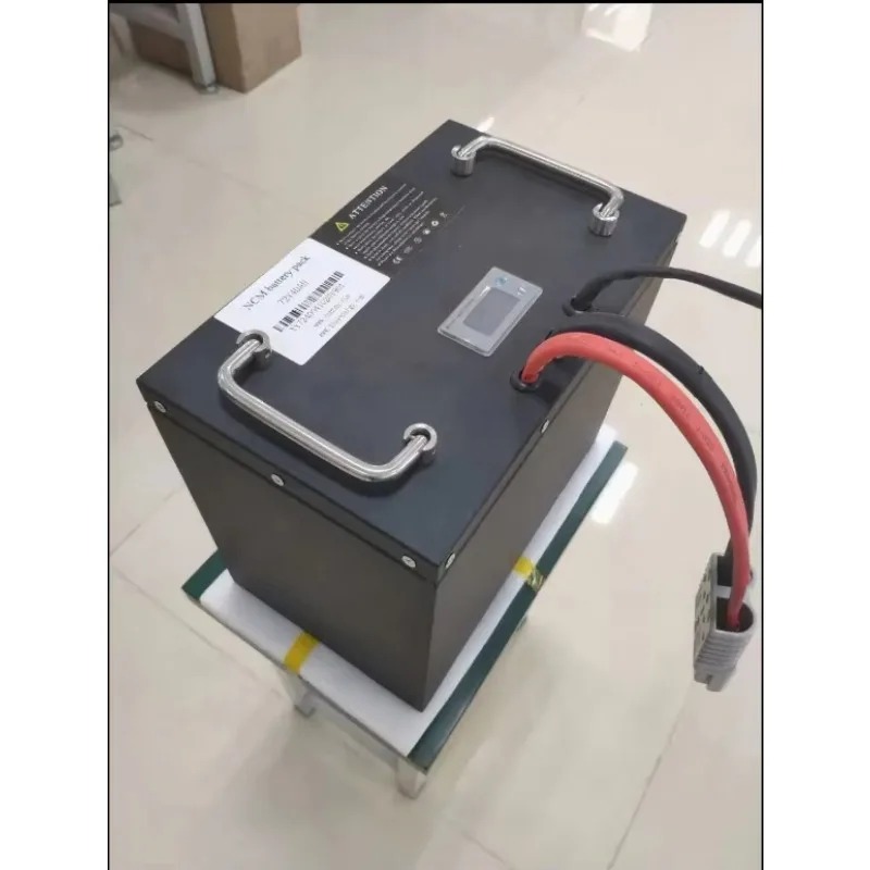 Paket Baterai LiFePO4 72V 30Ah - 72V 30Ah Lifepo4 Battery Pack ulasan dan harga