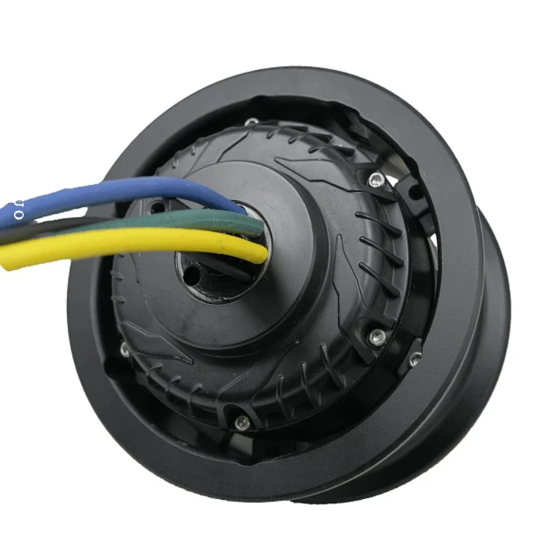 Lonnyo Motor Hub Skuter Listri - 60V 5000W Brushless Hub Motor ulasan dan harga