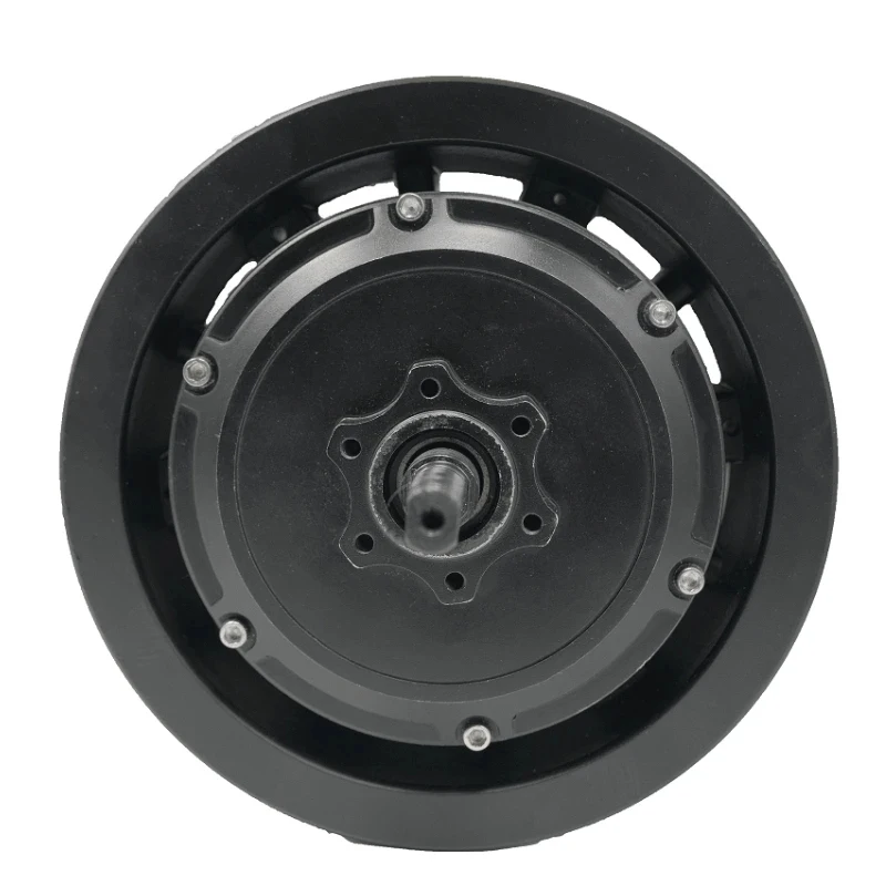 Lonnyo Motor Hub Skuter Listri - 60V 5000W Brushless Hub Motor ulasan dan harga