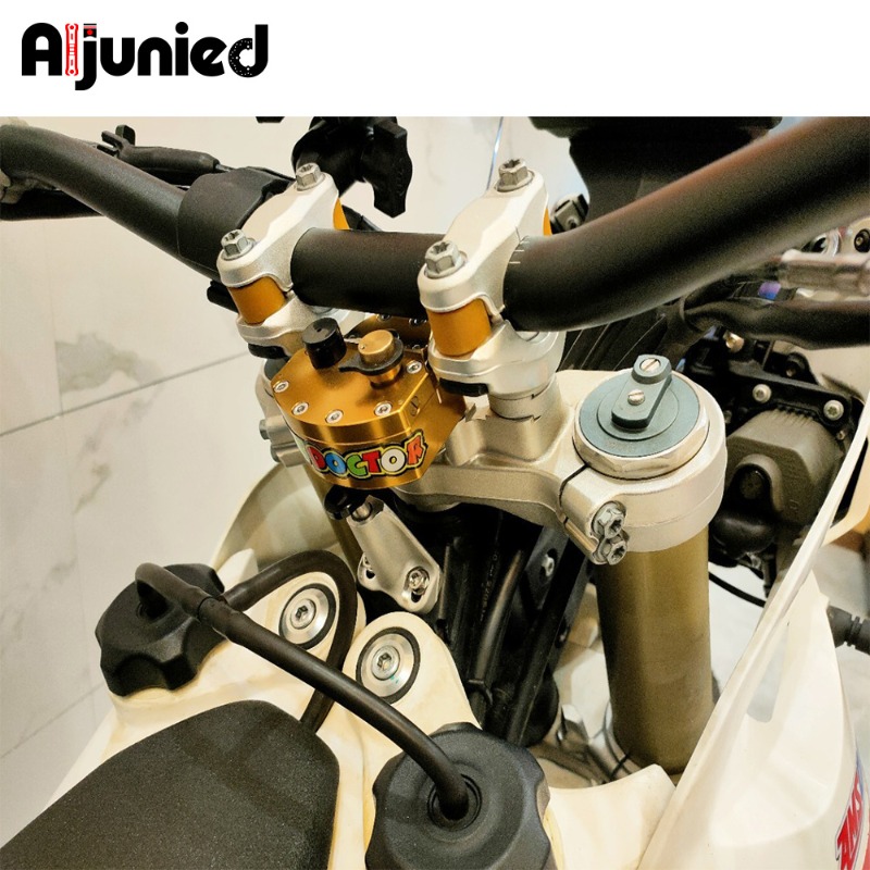 Kit Dudukan Peredam Kemudi unt - Steering Damper Stabilizer Kit Cnc ulasan dan harga