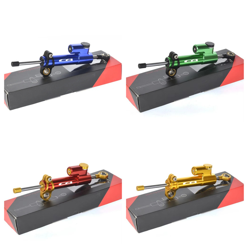 Untuk Honda CB900F Hornet CB91 - Steering Damper Stabilizer Kit Cnc ulasan dan harga