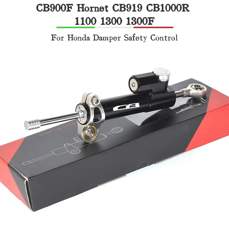 Untuk Honda CB900F Hornet CB91 - Steering Damper Stabilizer Kit Cnc ulasan dan harga