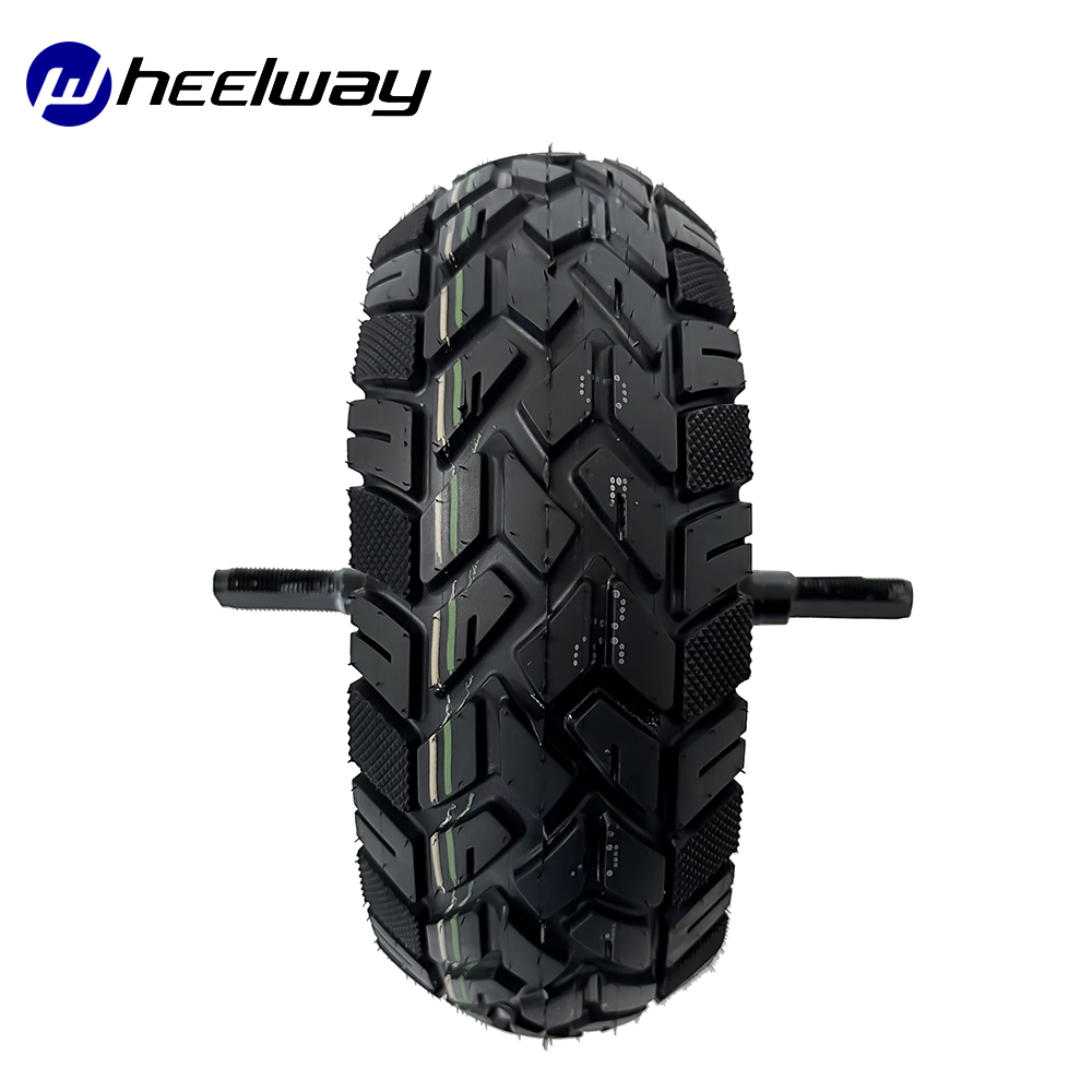 Motor BLDC Kecepatan Tinggi 11 - 11 Inch 72V 3500W Motor Wheel ulasan dan harga