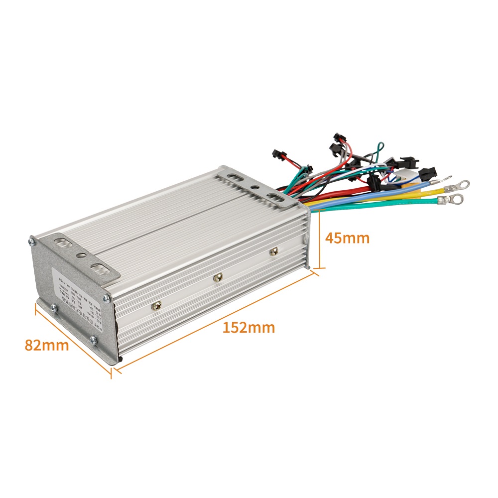 Pengendali Kit Drive Ganda Tam - 72V 45A Dual Controller ulasan dan harga