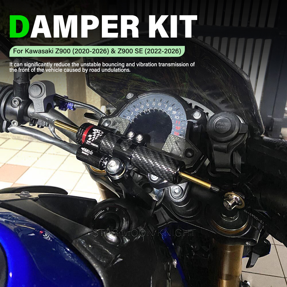 Kit Pemasangan Braket Peredam  - Steering Damper Stabilizer Kit Cnc ulasan dan harga