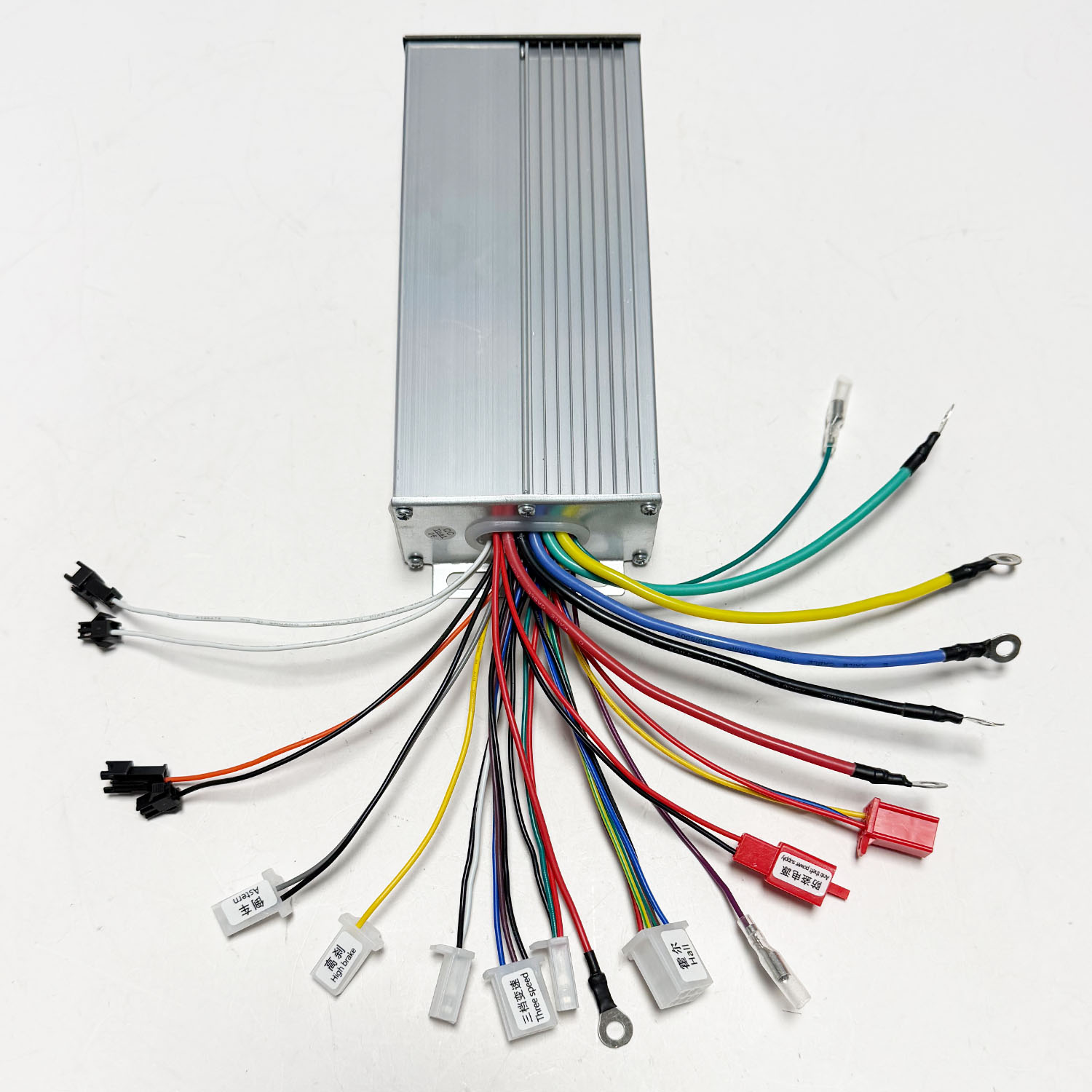 48V 60V 72V 1000W 1500W 2000W  - 72V 45A Dual Controller ulasan dan harga