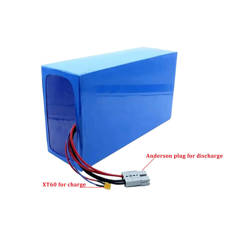 Paket Baterai Lifepo4 60V 30Ah - 60V 30Ah 21700 Battery Pack ulasan dan harga