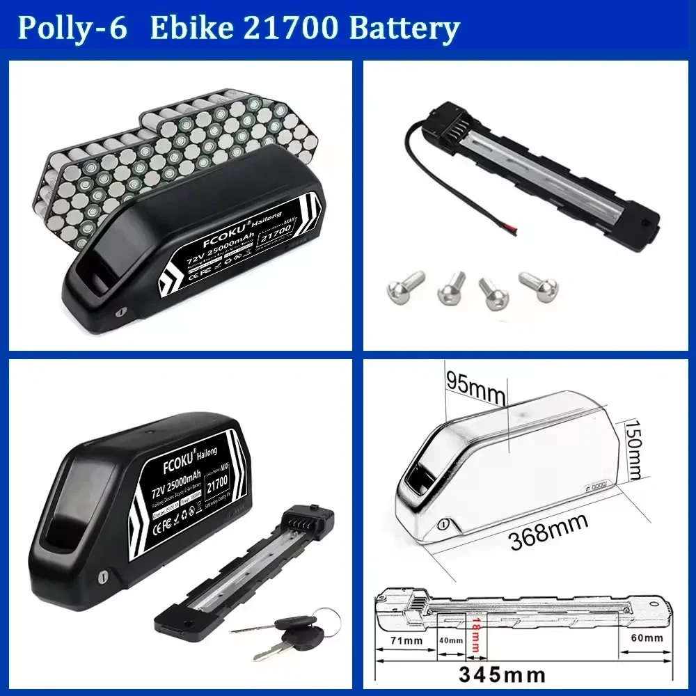 Paket Baterai Lithium Kapasita - 60V 30Ah 21700 Battery Pack ulasan dan harga