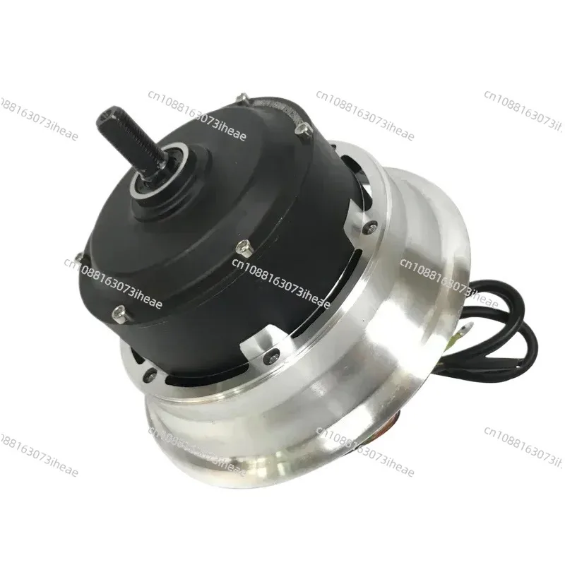 Mesin 60V 1600W 2800W 3000W 35 - 11 Inch 72V 3500W Motor Wheel ulasan dan harga