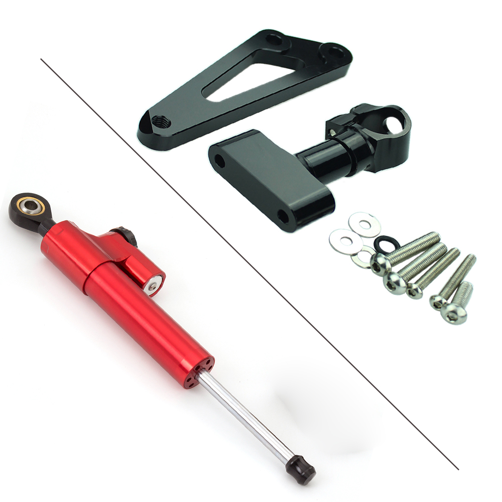 Peredam Kemudi CNC untuk Honda - Steering Damper Stabilizer Kit Cnc ulasan dan harga