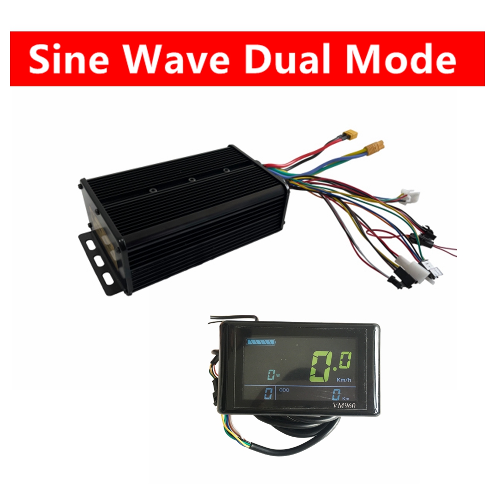 Stok AS NBpower 48V/72V 45A, g - 72V 45A Dual Controller ulasan dan harga