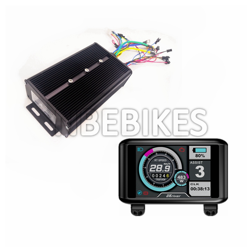 Stok AS NBpower 48V/72V 45A, g - 72V 45A Dual Controller ulasan dan harga