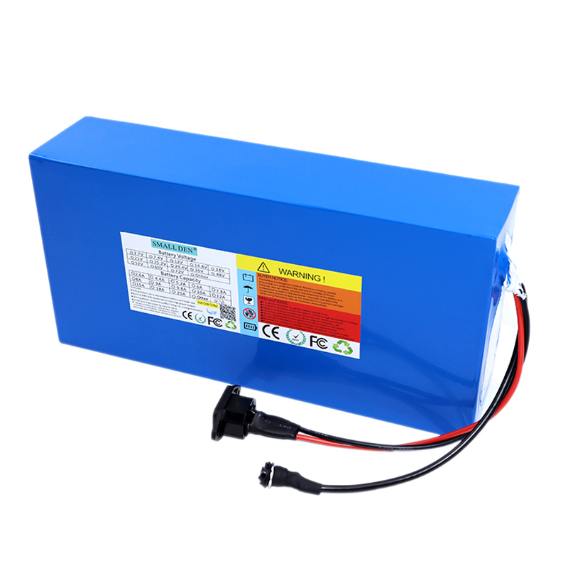 Paket baterai Lithium 21700 60 - 60V 30Ah 21700 Battery Pack ulasan dan harga