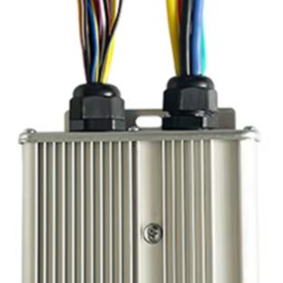 JN-60A 48V 72V 60A Pengontrol  - 72V 45A Dual Controller ulasan dan harga