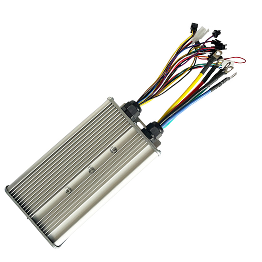 JN-60A 48V 72V 60A Pengontrol  - 72V 45A Dual Controller ulasan dan harga