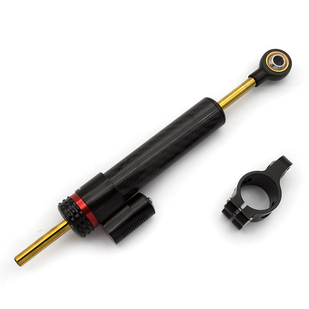 Untuk Ducati 848 1098 1198 EVO - Steering Damper Stabilizer Kit Cnc ulasan dan harga