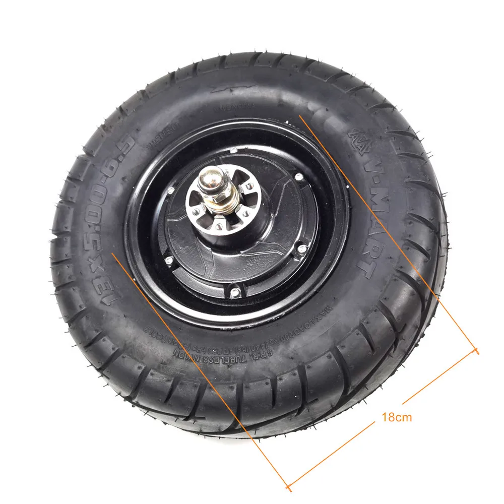 Mesin Motor JL 60V 2800W 3000W - 11 Inch 72V 3500W Motor Wheel ulasan dan harga