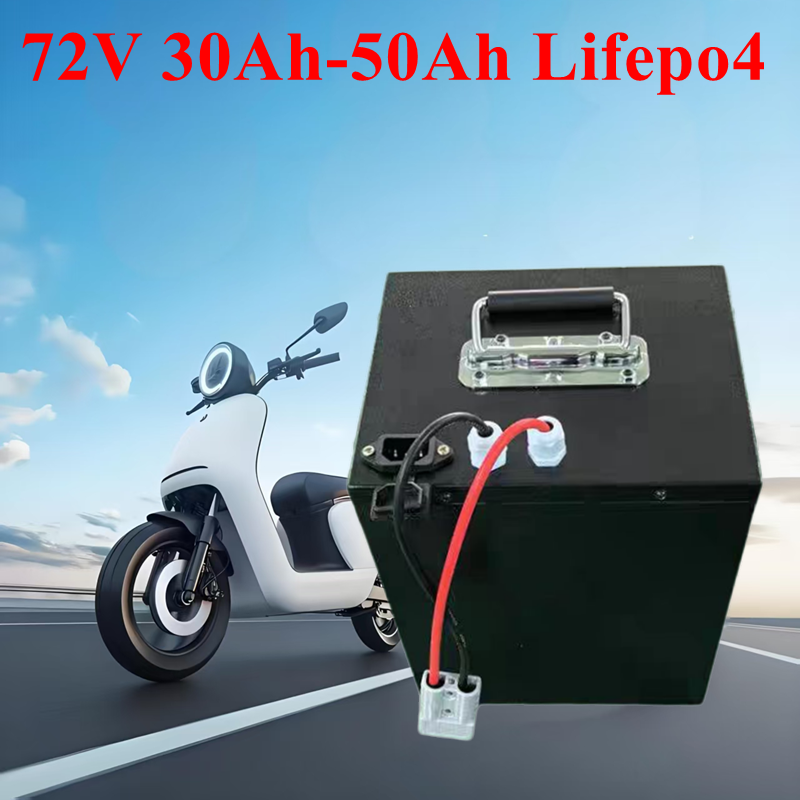 Paket baterai lithium lifepo4  - 72V 30Ah Lifepo4 Battery Pack ulasan dan harga