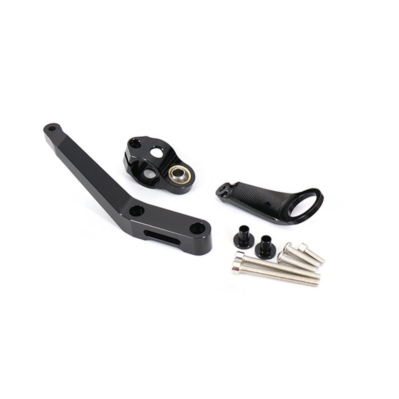 Kit Pemasangan Aluminium CNC u - Steering Damper Stabilizer Kit Cnc ulasan dan harga