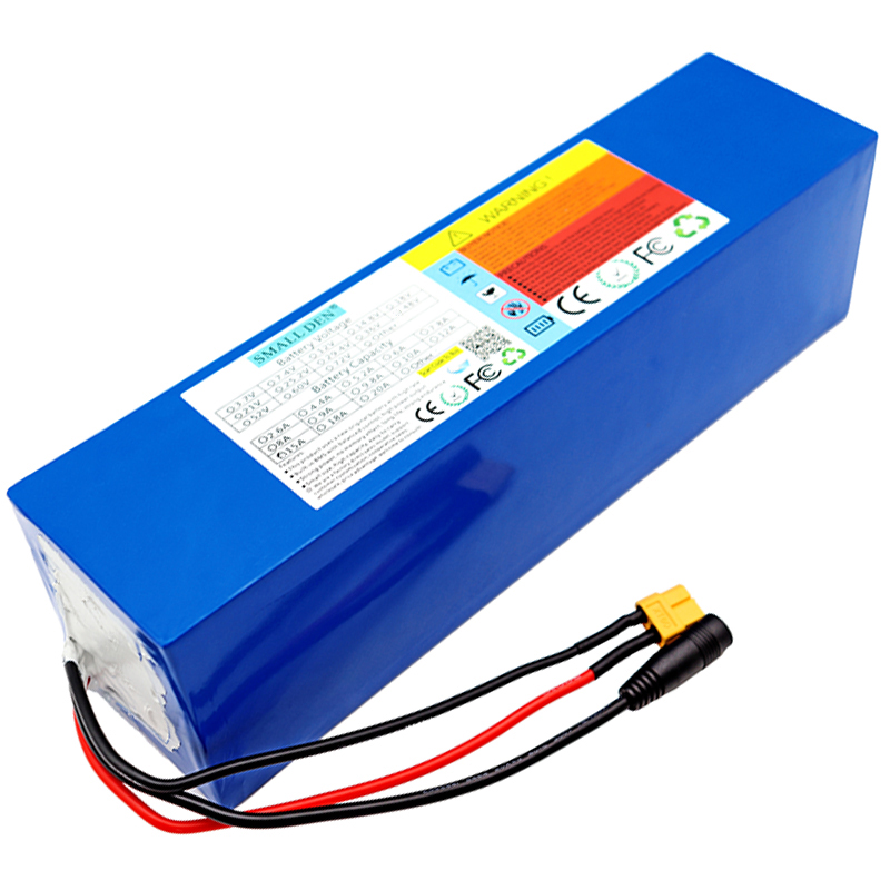 Paket baterai Lithium 52V 50Ah - 60V 30Ah 21700 Battery Pack ulasan dan harga