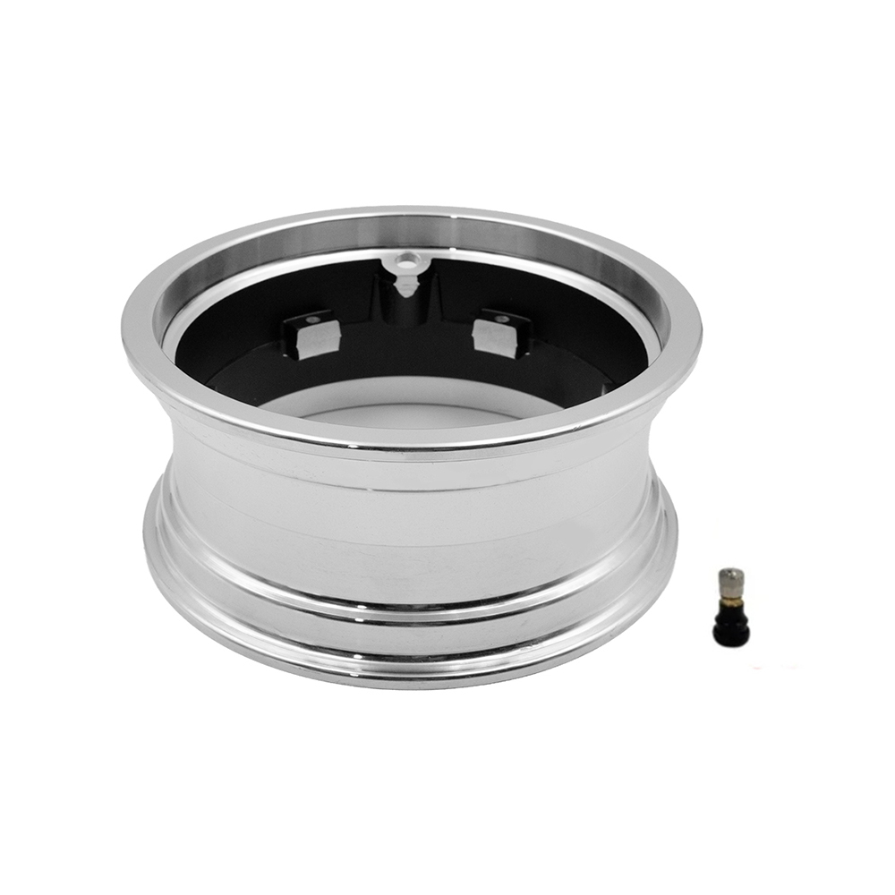 Roda Skuter Listrik 11 inci de - Split Rim 11 Inch Tubeless Wheel Hub ulasan dan harga
