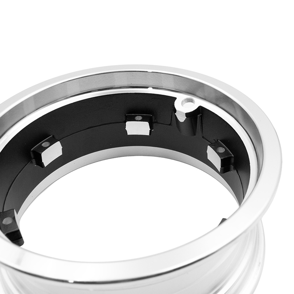 Roda Skuter Listrik 11 inci de - Split Rim 11 Inch Tubeless Wheel Hub ulasan dan harga