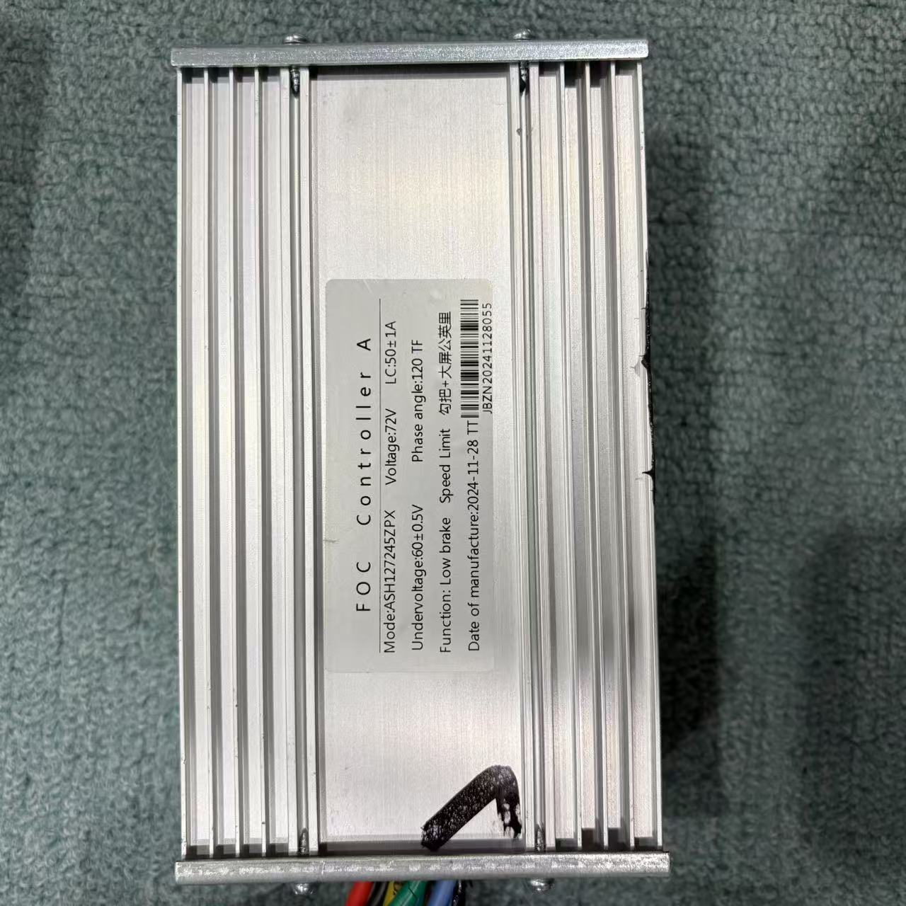 Toursor X13 X14 72V 8000W 1000 - 72V 45A Dual Controller ulasan dan harga