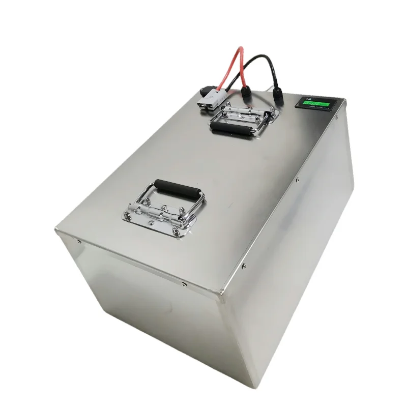 Sistem Penyimpanan Energi Bate - 72V 30Ah Lifepo4 Battery Pack ulasan dan harga