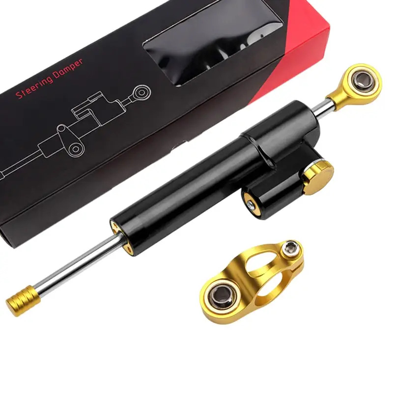 Untuk GSXS750 GSX-S750 gsx-s75 - Steering Damper Stabilizer Kit Cnc ulasan dan harga