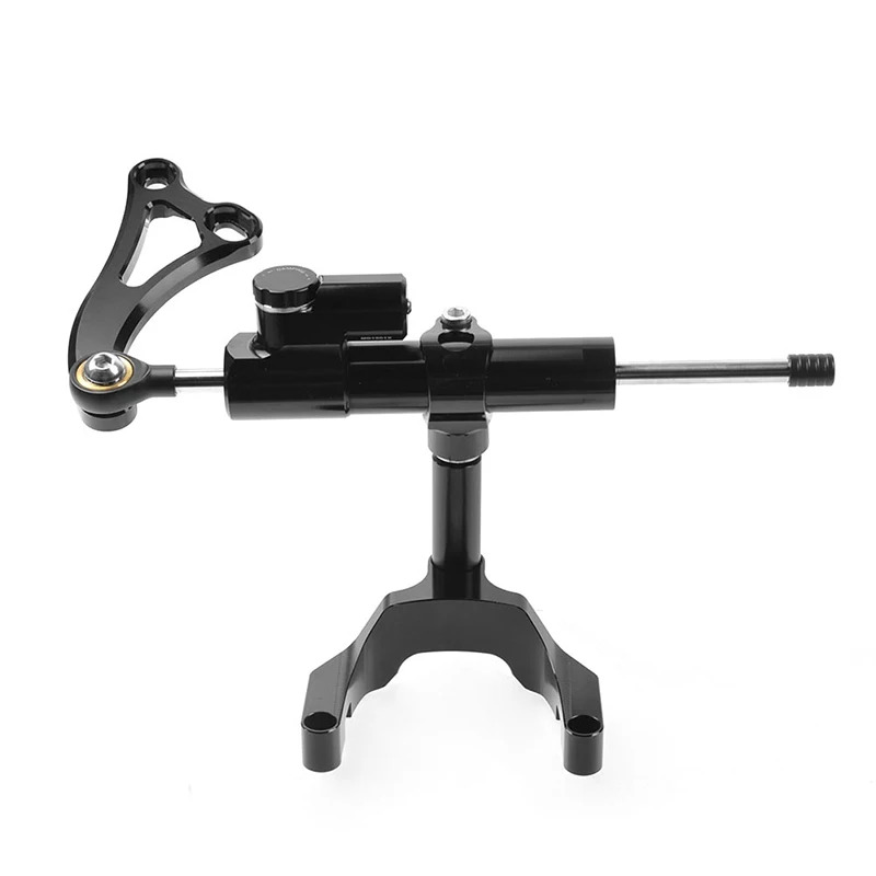 Untuk GSXS750 GSX-S750 gsx-s75 - Steering Damper Stabilizer Kit Cnc ulasan dan harga
