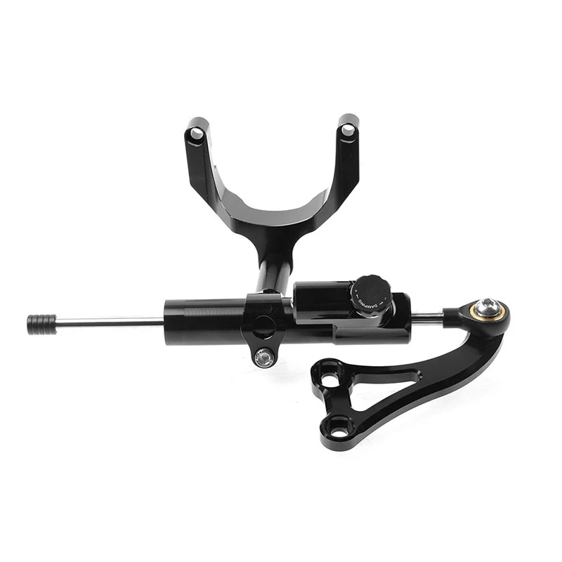Untuk GSXS750 GSX-S750 gsx-s75 - Steering Damper Stabilizer Kit Cnc ulasan dan harga