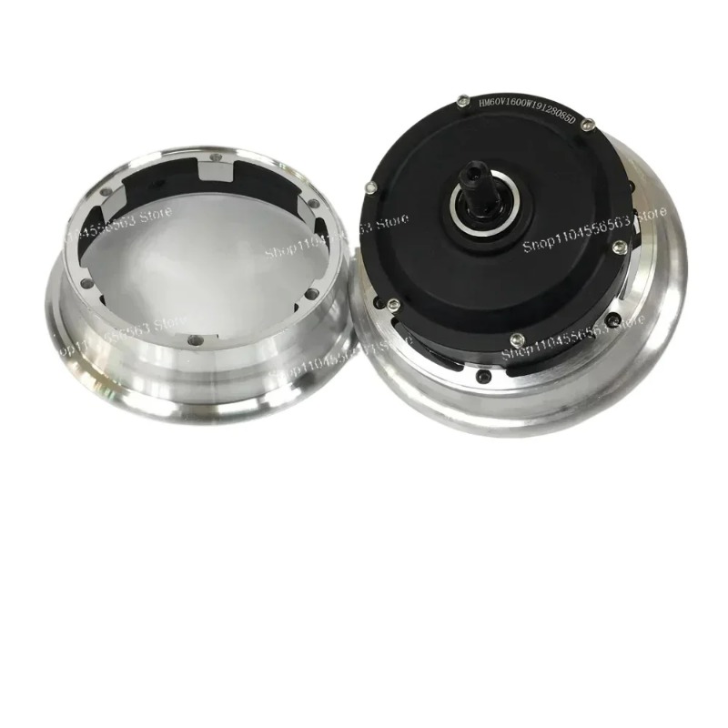 Mesin Skuter Listrik Kelas Ind - 11 Inch 72V 3500W Motor Wheel ulasan dan harga