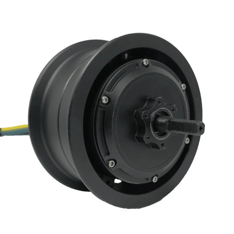 Motor Hub Skuter Listrik Tanpa - 60V 5000W Brushless Hub Motor ulasan dan harga