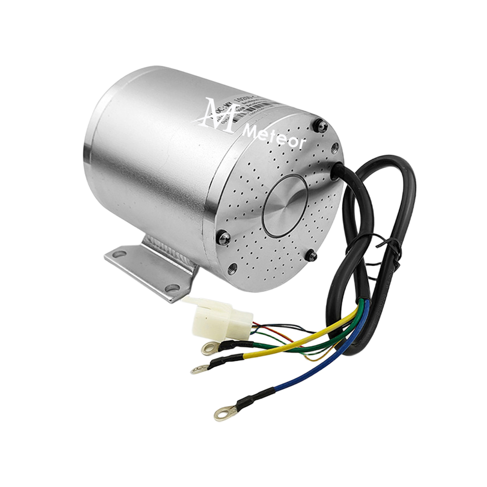 800W 2000W 2500W 3000W 5000W 3 - 60V 5000W Brushless Hub Motor ulasan dan harga