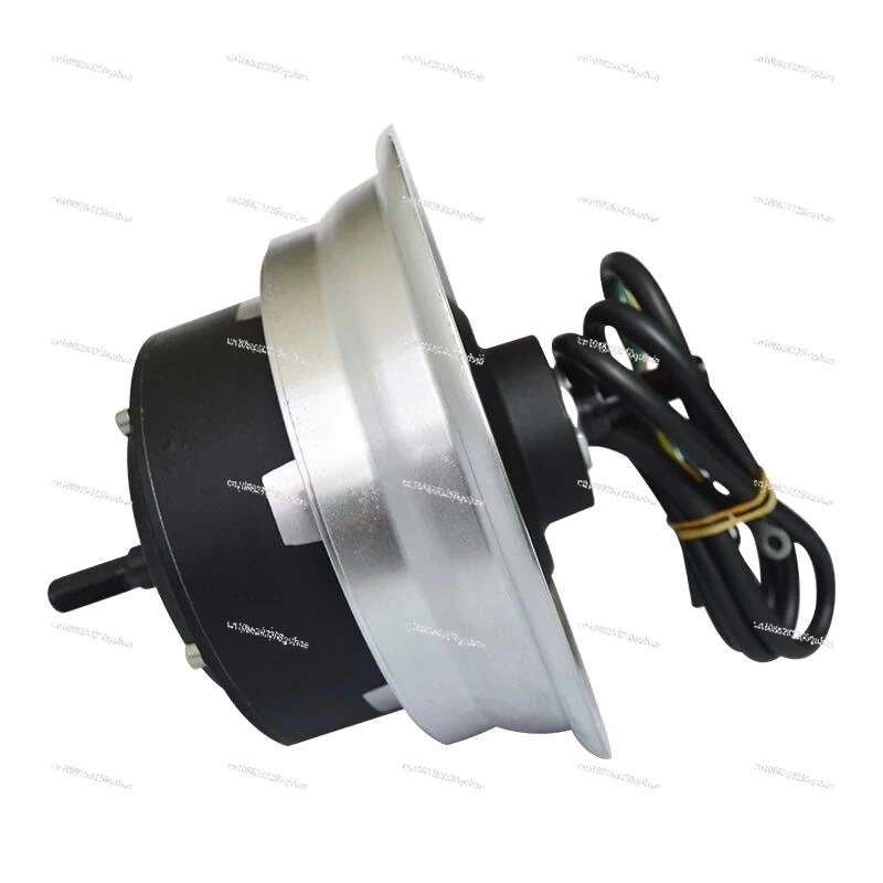 Mesin 60V 1600W 2800W 3000W 35 - 11 Inch 72V 3500W Motor Wheel ulasan dan harga