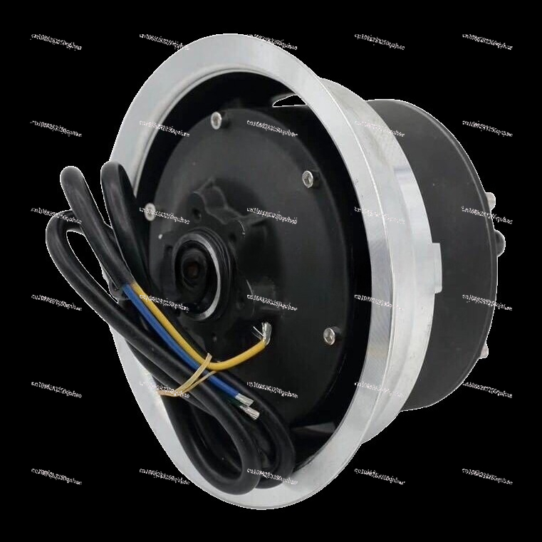 Mesin 60V 1600W 2800W 3000W 35 - 11 Inch 72V 3500W Motor Wheel ulasan dan harga