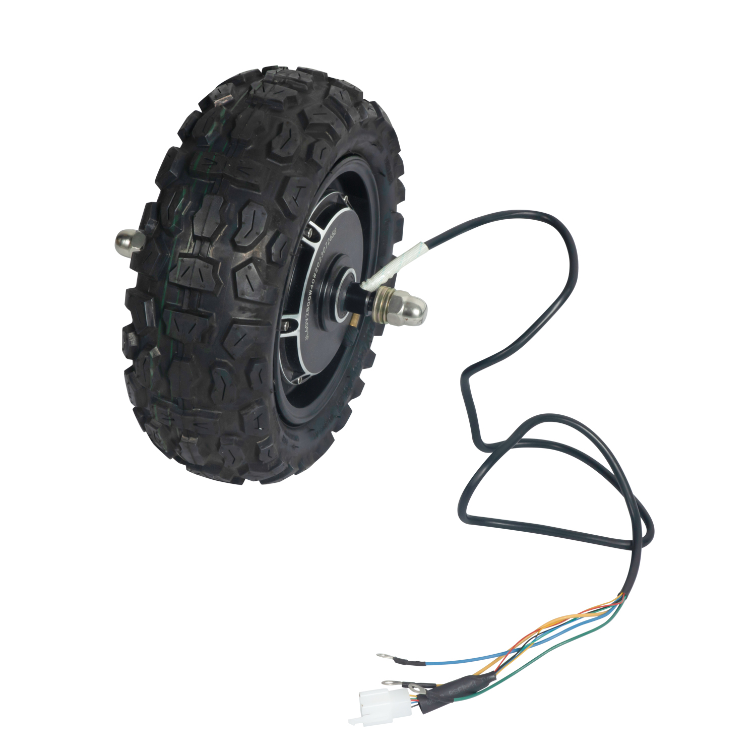 Motor Hub 72V Daya Tinggi 4000 - 60V 5000W Brushless Hub Motor ulasan dan harga