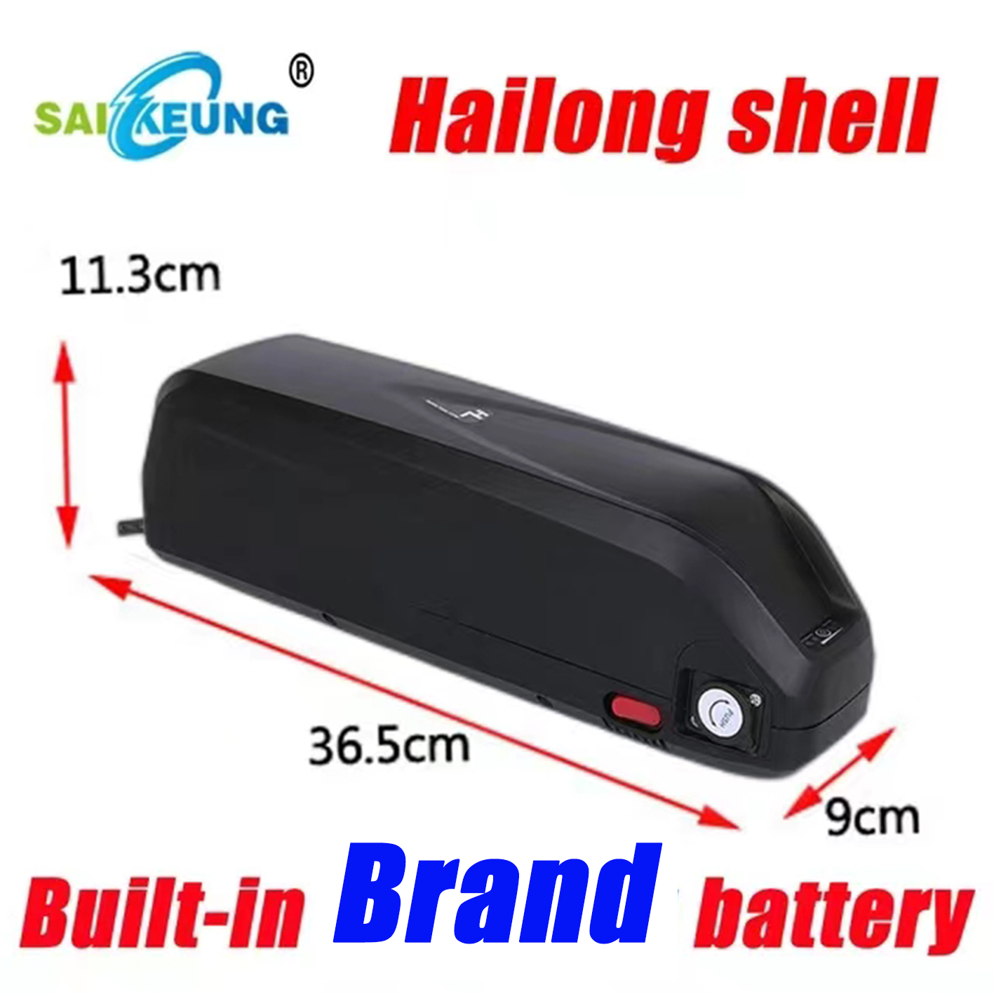 Hailong Polly 48V 52V 60V 36V  - 60V 30Ah 21700 Battery Pack ulasan dan harga