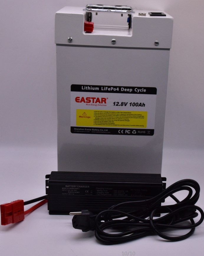 Paket Baterai Lithium Ion LiFe - 72V 30Ah Lifepo4 Battery Pack ulasan dan harga