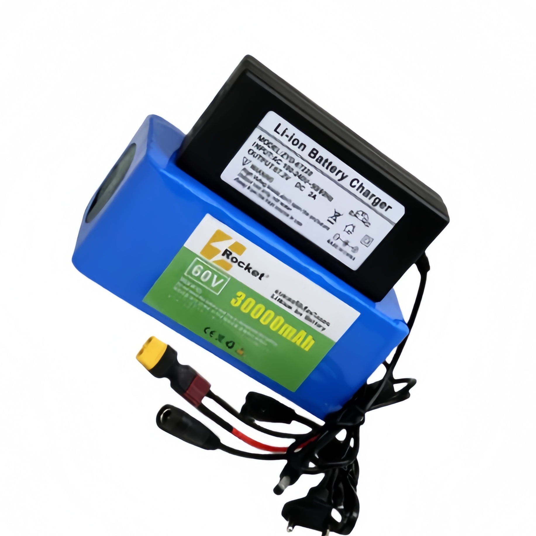 Paket Baterai Lithium 21700 30 - 60V 30Ah 21700 Battery Pack ulasan dan harga