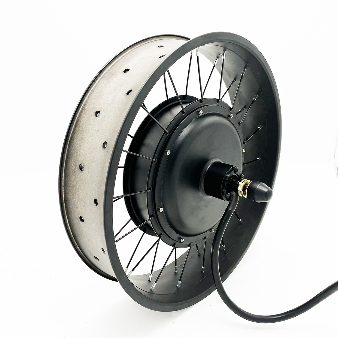 Ban belakang roda Motor, 60V/7 - 60V 5000W Brushless Hub Motor ulasan dan harga