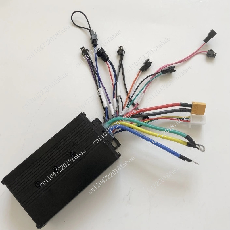 Pengontrol Penggerak Ganda Gel - 60V 45A Sine Wave Dual Drive Controller ulasan dan harga