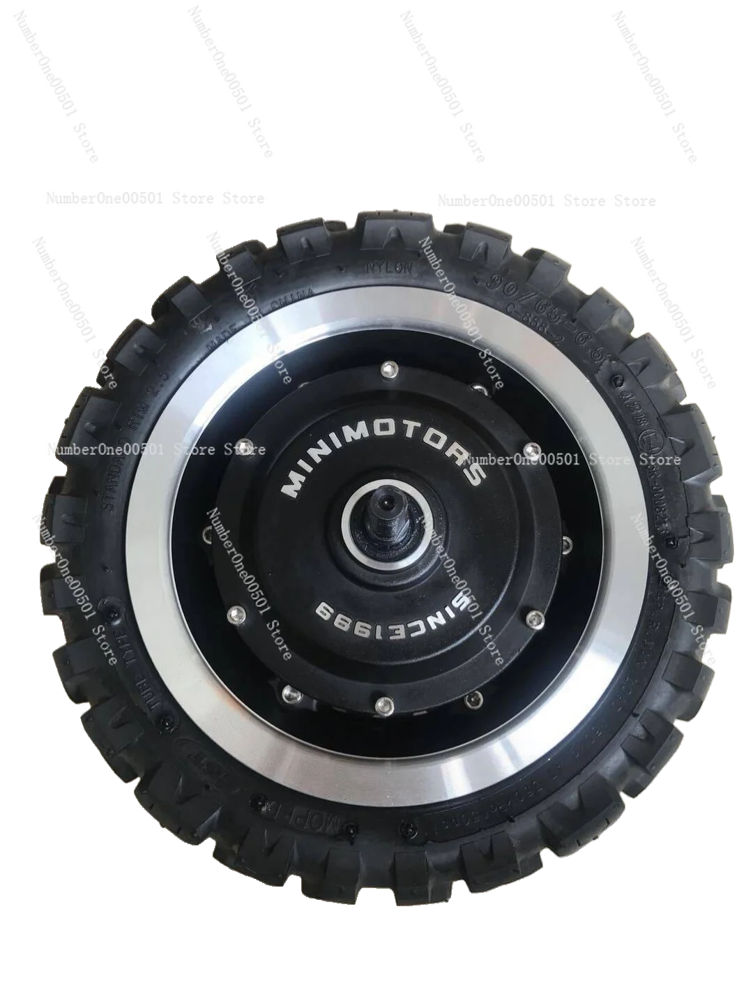 Mesin 60V 1600W 2800W 3000W 35 - 11 Inch 72V 3500W Motor Wheel ulasan dan harga